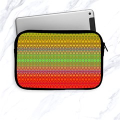 Rainbow Road Apple Ipad Mini Zipper Cases by Thespacecampers