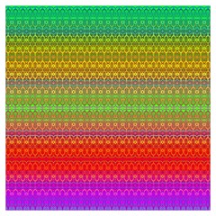 Rainbow Road Lightweight Scarf  by Thespacecampers