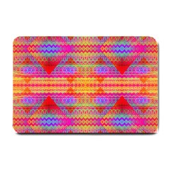 Sherburst Small Doormat  by Thespacecampers