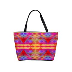 Sherburst Classic Shoulder Handbag by Thespacecampers