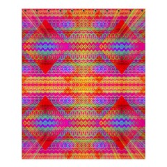 Sherburst Shower Curtain 60  X 72  (medium)  by Thespacecampers