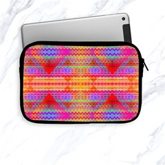 Sherburst Apple Ipad Mini Zipper Cases by Thespacecampers