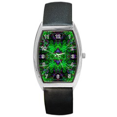 Space Jam Barrel Style Metal Watch by Thespacecampers