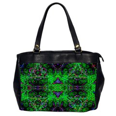 Space Jam Oversize Office Handbag (2 Sides) by Thespacecampers