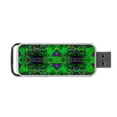 Space Jam Portable Usb Flash (one Side) by Thespacecampers