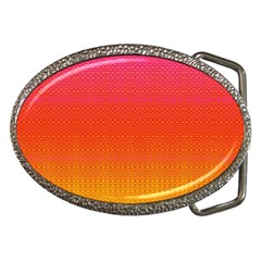 Sunrise Party Belt Buckles