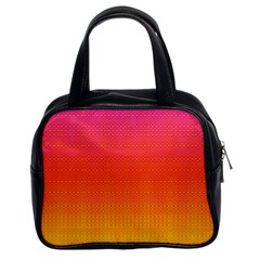 Sunrise Party Classic Handbag (Two Sides)