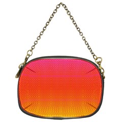 Sunrise Party Chain Purse (One Side)