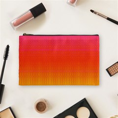 Sunrise Party Cosmetic Bag (Medium)