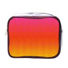 Sunrise Party Mini Toiletries Bag (One Side)