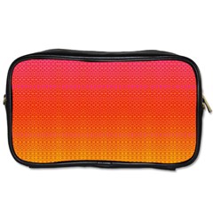 Sunrise Party Toiletries Bag (Two Sides)