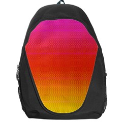 Sunrise Party Backpack Bag