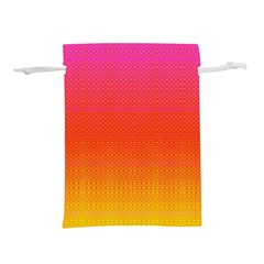 Sunrise Party Lightweight Drawstring Pouch (S)