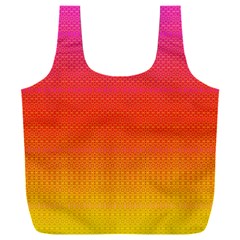 Sunrise Party Full Print Recycle Bag (XXXL)