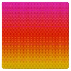 Sunrise Party Uv Print Square Tile Coaster 