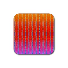 Sunsets Aplenty Rubber Coaster (square) by Thespacecampers