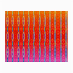 Sunsets Aplenty Small Glasses Cloth (2 Sides) by Thespacecampers