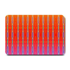 Sunsets Aplenty Small Doormat  by Thespacecampers