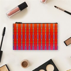 Sunsets Aplenty Cosmetic Bag (small) by Thespacecampers