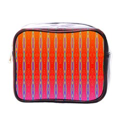 Sunsets Aplenty Mini Toiletries Bag (one Side) by Thespacecampers