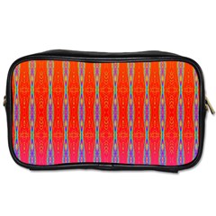 Sunsets Aplenty Toiletries Bag (two Sides) by Thespacecampers