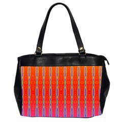 Sunsets Aplenty Oversize Office Handbag (2 Sides) by Thespacecampers