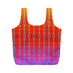 Sunsets Aplenty Full Print Recycle Bag (m) by Thespacecampers