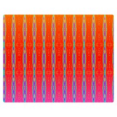 Sunsets Aplenty Double Sided Flano Blanket (medium)  by Thespacecampers