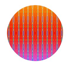 Sunsets Aplenty Mini Round Pill Box (pack Of 3)