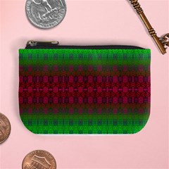 Synchronicity Sings Mini Coin Purse by Thespacecampers