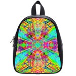 Terrestrial Burst School Bag (Small) Front