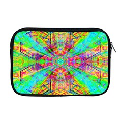 Terrestrial Burst Apple Macbook Pro 17  Zipper Case by Thespacecampers