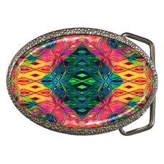 They Re Here Belt Buckles by Thespacecampers