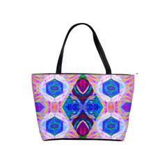 Tippy Flower Power Classic Shoulder Handbag by Thespacecampers