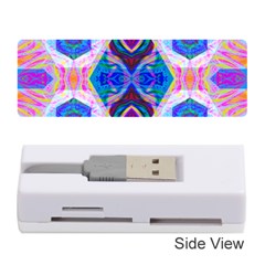 Tippy Flower Power Memory Card Reader (stick)