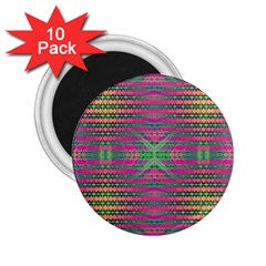 Tripapple 2 25  Magnets (10 Pack)  by Thespacecampers