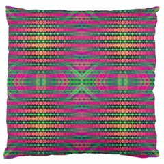 Tripapple Large Cushion Case (two Sides) by Thespacecampers