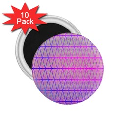 Triwaves 2 25  Magnets (10 Pack)  by Thespacecampers