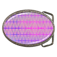 Triwaves Belt Buckles by Thespacecampers