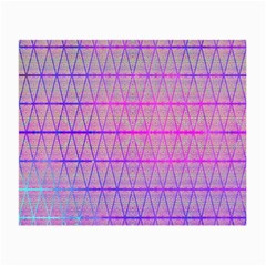 Triwaves Small Glasses Cloth (2 Sides) by Thespacecampers