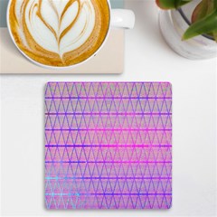 Triwaves Uv Print Square Tile Coaster 