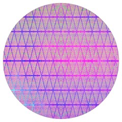 Triwaves Round Trivet