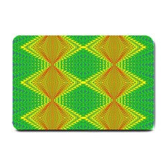 Twisty Trip Small Doormat  by Thespacecampers