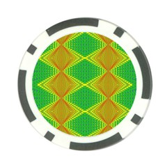 Twisty Trip Poker Chip Card Guard