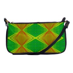 Twisty Trip Shoulder Clutch Bag by Thespacecampers