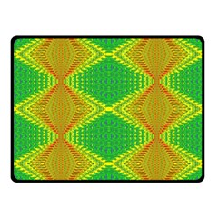 Twisty Trip Fleece Blanket (small) by Thespacecampers