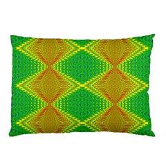 Twisty Trip Pillow Case (two Sides) by Thespacecampers