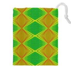 Twisty Trip Drawstring Pouch (4xl) by Thespacecampers