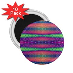 Universal Layers 2 25  Magnets (10 Pack)  by Thespacecampers