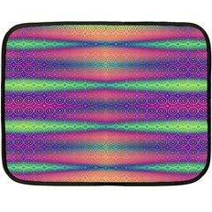 Universal Layers Fleece Blanket (mini) by Thespacecampers